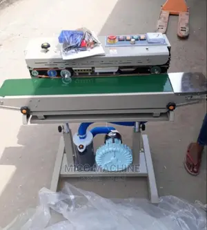 Air Fill Continuous Nylon Sealing Machine Band Sealer