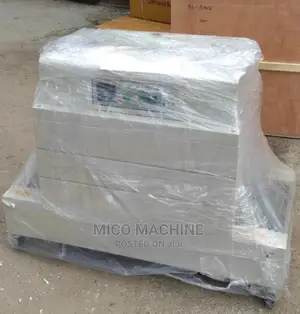 Shrink Wrapping Tunnel Machine