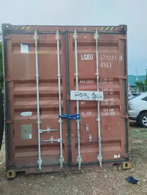 40ft Berger Container Available for Sale
