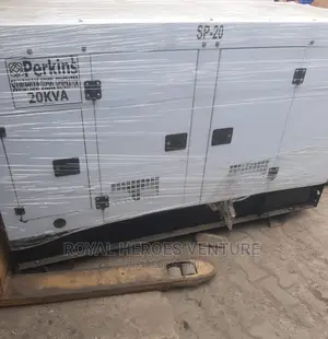 20kva Perkins Siundproof Generator