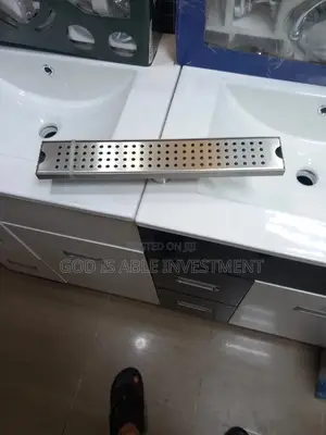 40cm Stainless Floor Drain