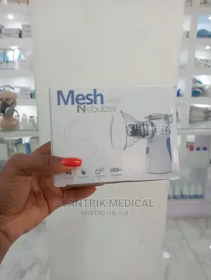 High Quality Mesh Nebulizer