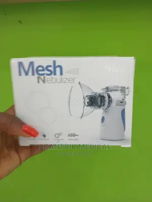 Handheld Personal Steam Inhalers Nebulizer Machine,