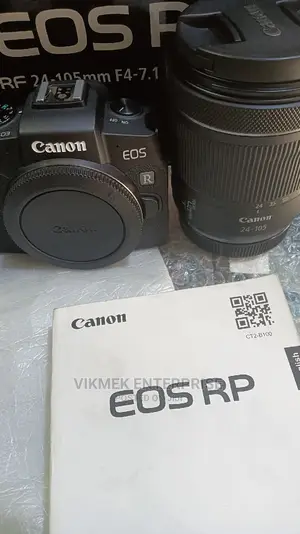 Canon Rp UK Used Body
