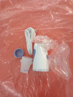 Portable Handheld Personal Steam Inhalers Nebulizer Machine