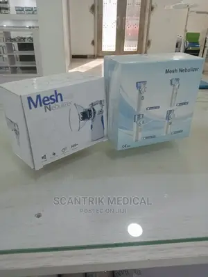 Mash Nebulizer Machine,
