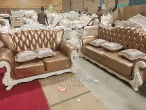 High Quality Italian Sofa Chair (7 Seater)