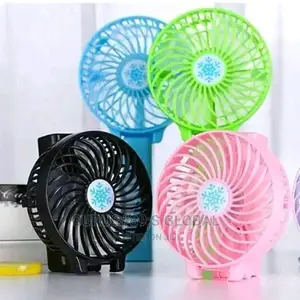 Portable Rechargeable Fan