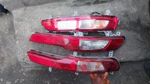 Back Bumper Reflectors Kia Sportage 2012 2014