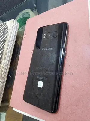 Samsung Galaxy S8 64 GB Black