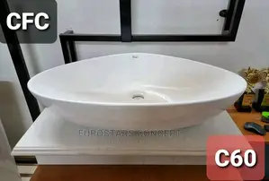 Ceramic Basin