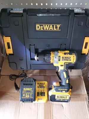 Dewalt 20v Heavy Duty Cordless Drilling Machine 13mm