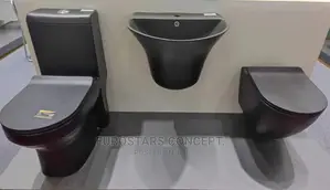 Black Complete Set
