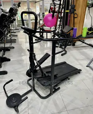 Manual Treadmill (009)