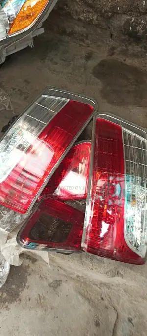 Complete Back Lights for Avensis 2010 Saloon Type