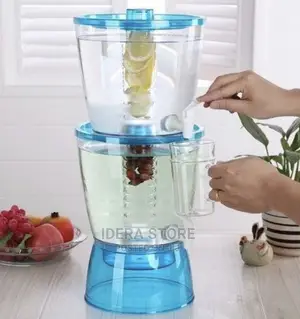 Double Layer - Juice-Beverages-Liquids Dispenser