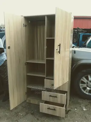 Quality 3ft by 6ft Wardrobe