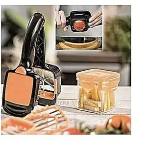 5 in 1 Multi-Cutter Vegetable and Fruit Dicer Slicer