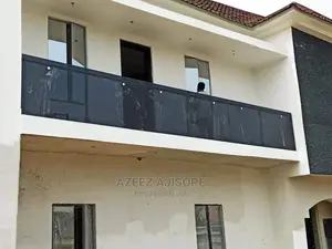 Stainless Steel Framless Design