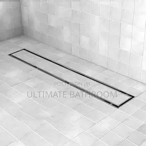 60cm Anti Rust Tiles Insert Bathroom Drain