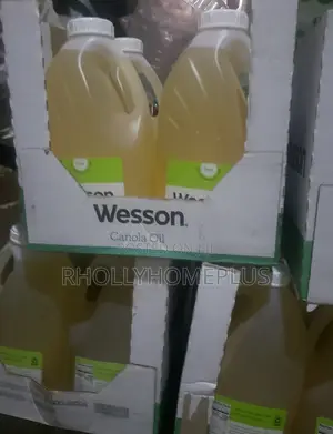 Wesson Canola Oil