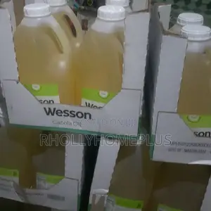 Wesson Canola Oil