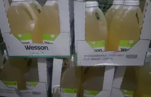 Wesson Canola Oil