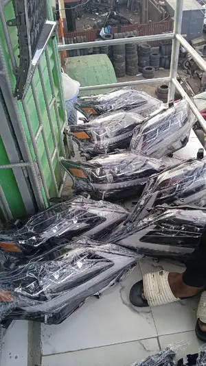 Rx350 Head Lamp 2021 Model Three Touch