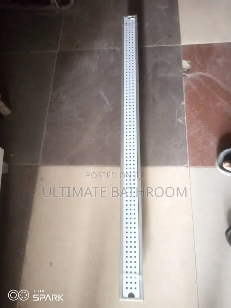 120cm Linear Floor Drain