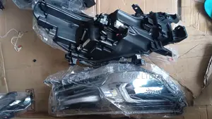 Head Lamp Hilux 2022 Model
