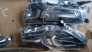 Head Lamp Hilux 2022 Model