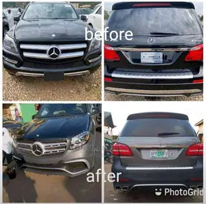 Upgrade Kits For Mercedes-benz Gl450 2014 To Gls 2019