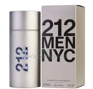 Carolina Herrera 212 NYC Men Eau De Toilette 100ml