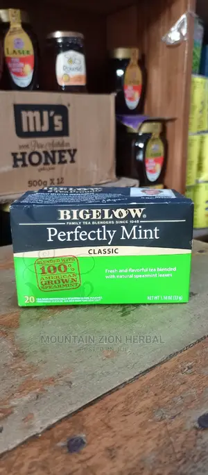 Bigelow Perfectly Mint Tea