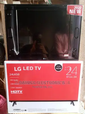 Brand New LG 24" Television Full HD PGS Computer Input