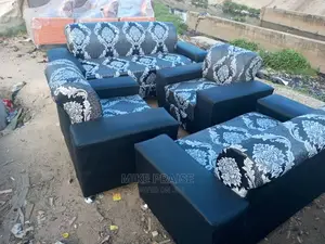 Quality 7 Seaters Leather Sofa