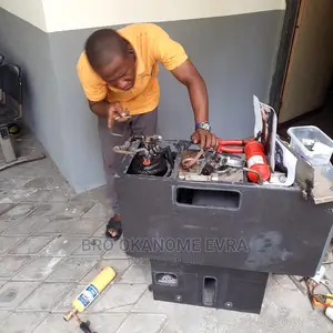 Ac Technician