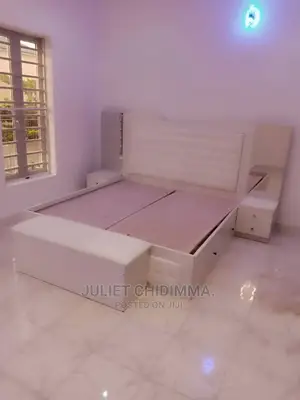 A Quality 6*6 Bedframe