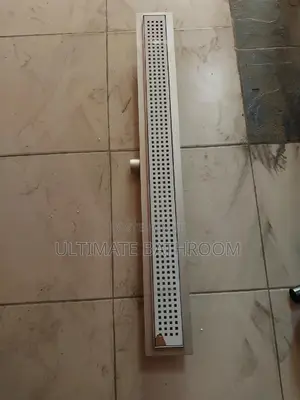 90cm Grid Design Side Outlet Bathroom Floor Drain