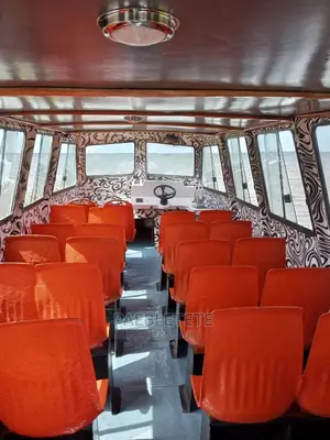 Luxury Boat / Passenger Boat