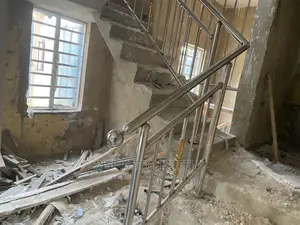 Stainless Stairs and Bankonly Design