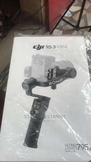 Dji Rs 3 Mini Gimbal