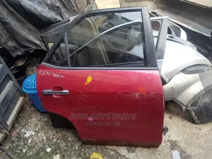 Four Doors 2005-06 Acura MDX