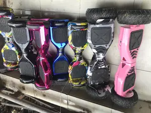 Hover Board For Fun And Indoor Use