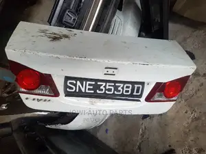 Booth Cover 2006-08 Honda Civic (Europe Spec)