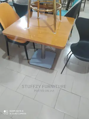 Wooden Restaurant Tables