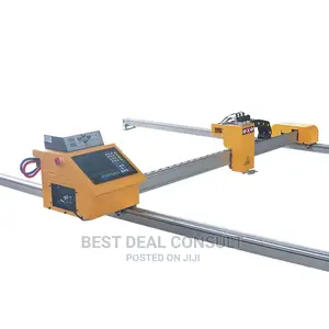 CNC Plasma Cutting Machine