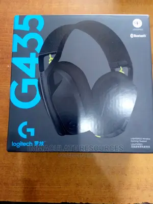 Logitech G435 Lightspeed Bluetooth Wireless Gaming Headset
