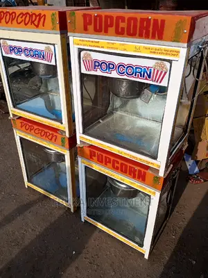 Electric Popcorn  Machine 29