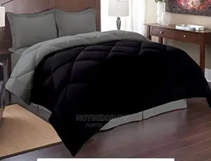 Polish Cotton Duvet, Bedspread With 4 Pillowcases